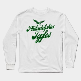 Philadelphia Iggles Long Sleeve T-Shirt